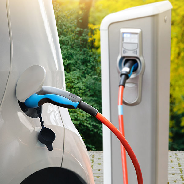 charging your ev