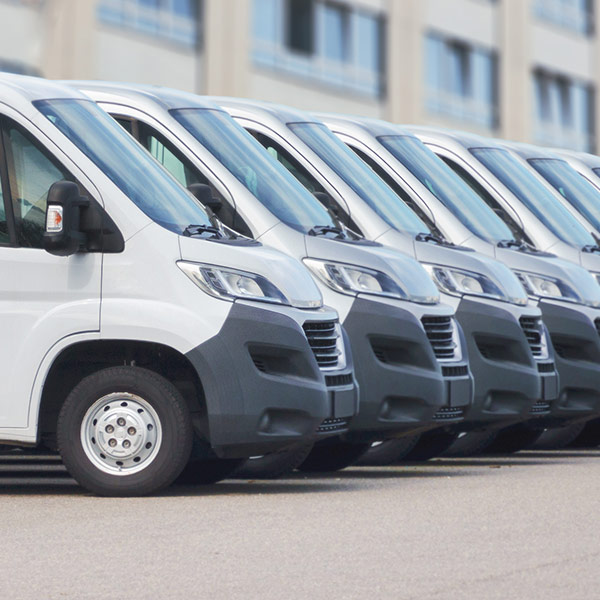 business vehicle fleet