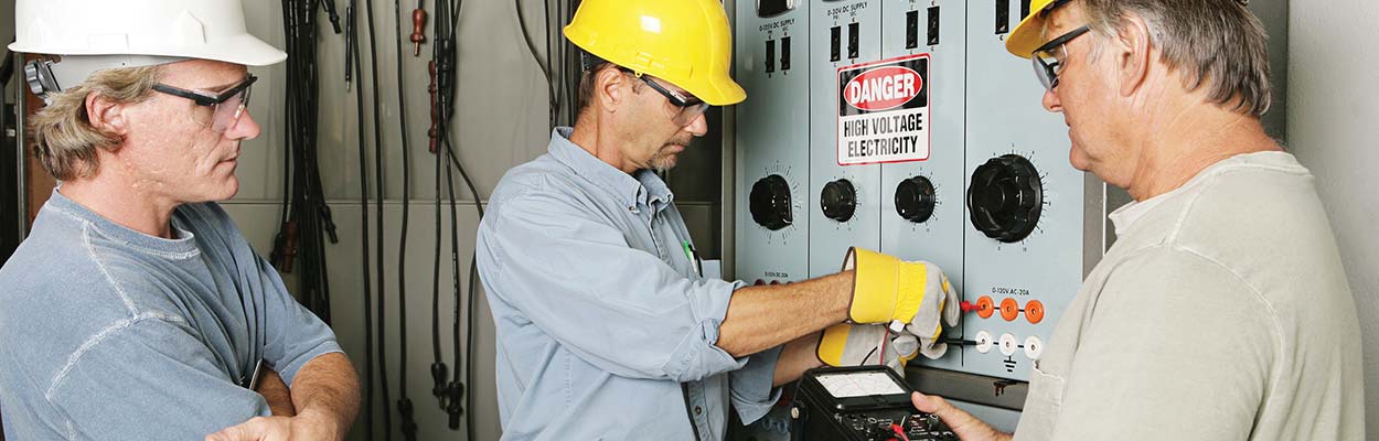 Electrical safety is your business
