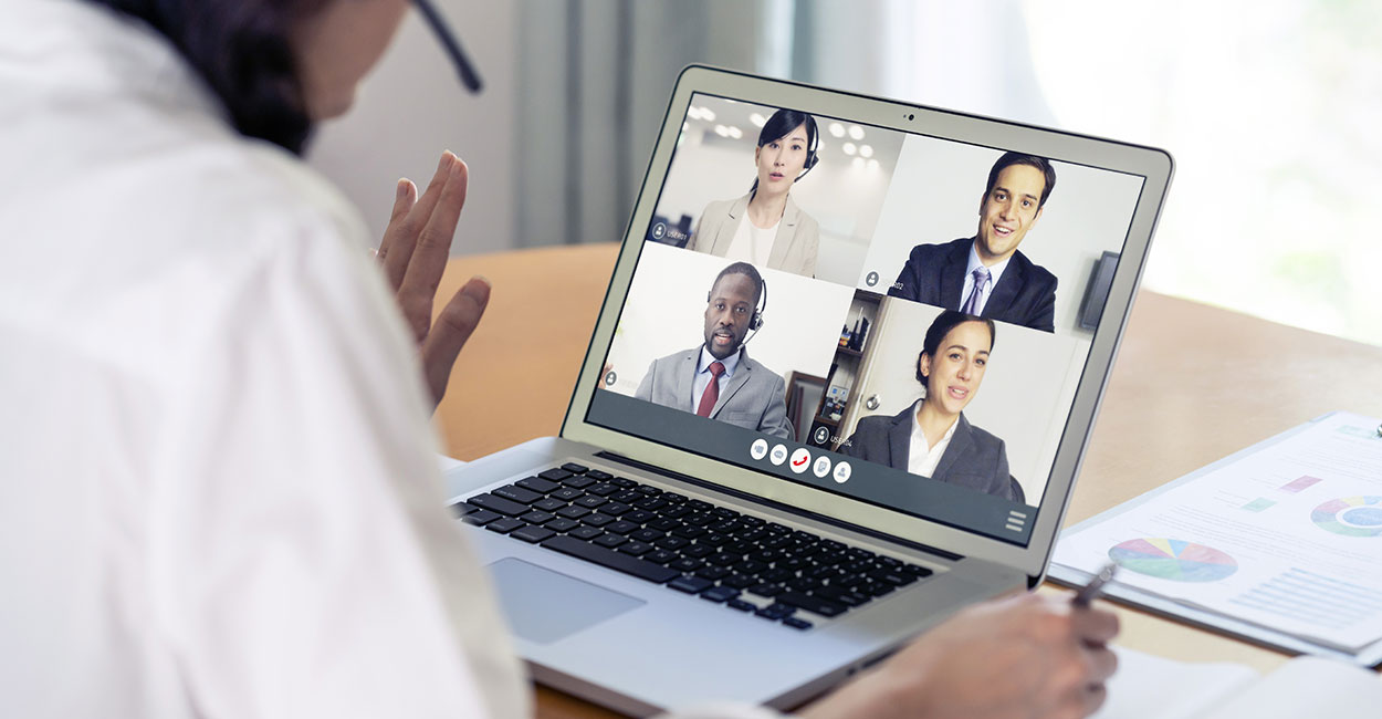 video conferencing