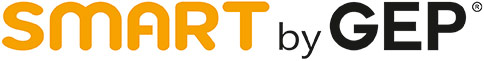 SMART by GEP logo