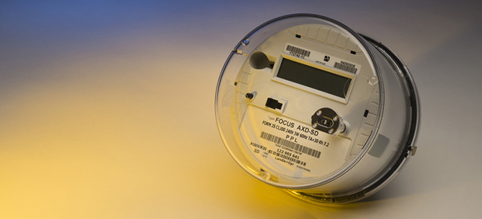 Advanced Meter