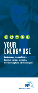 Your Energy Use Brochure