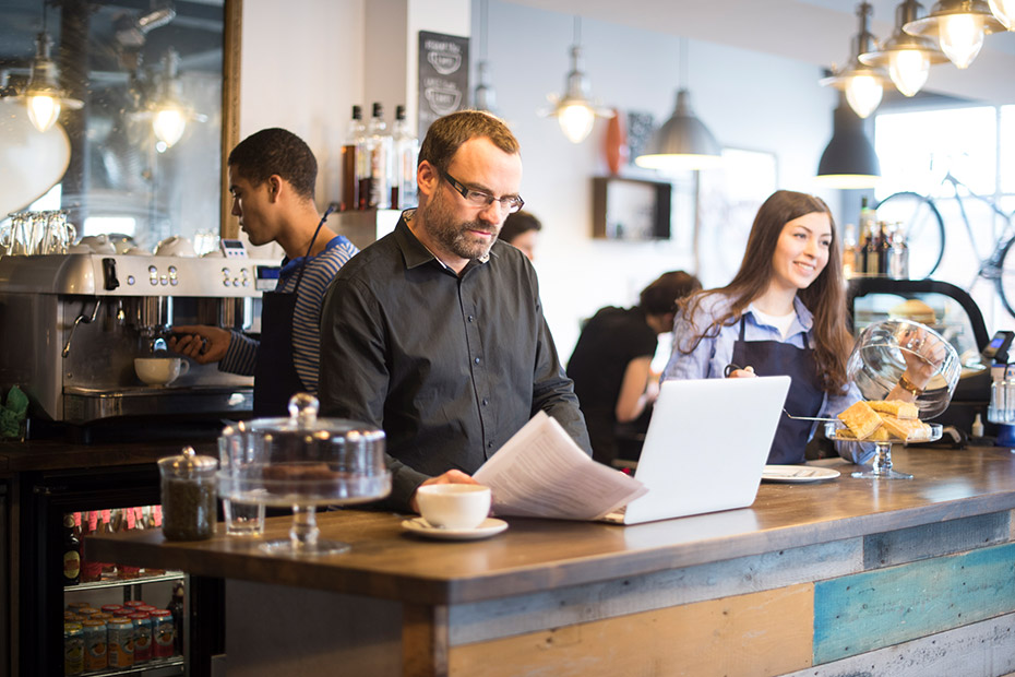 small business customers