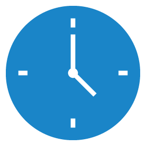 clock icon