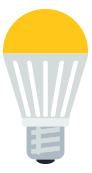 Purchasing more than 26 million energy-efficient light bulbs