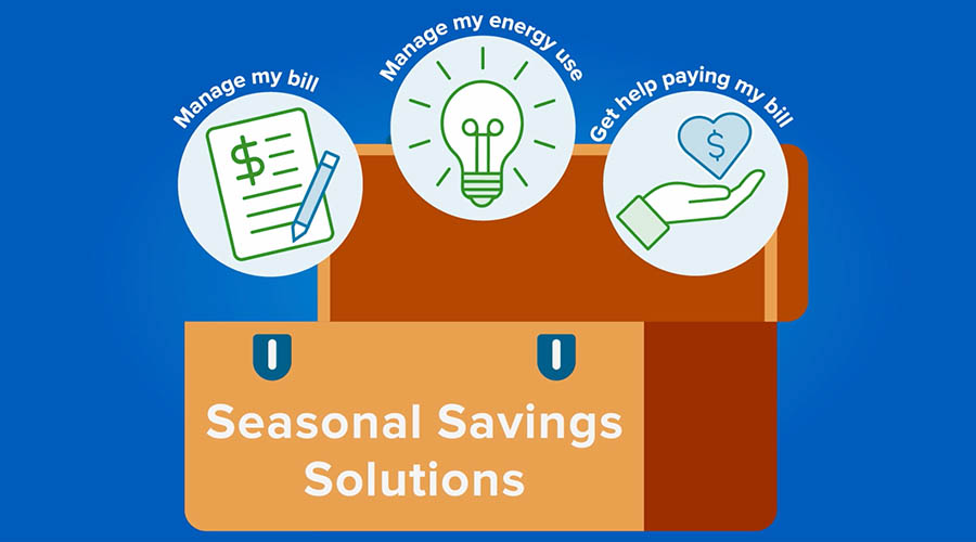 seasonal savings