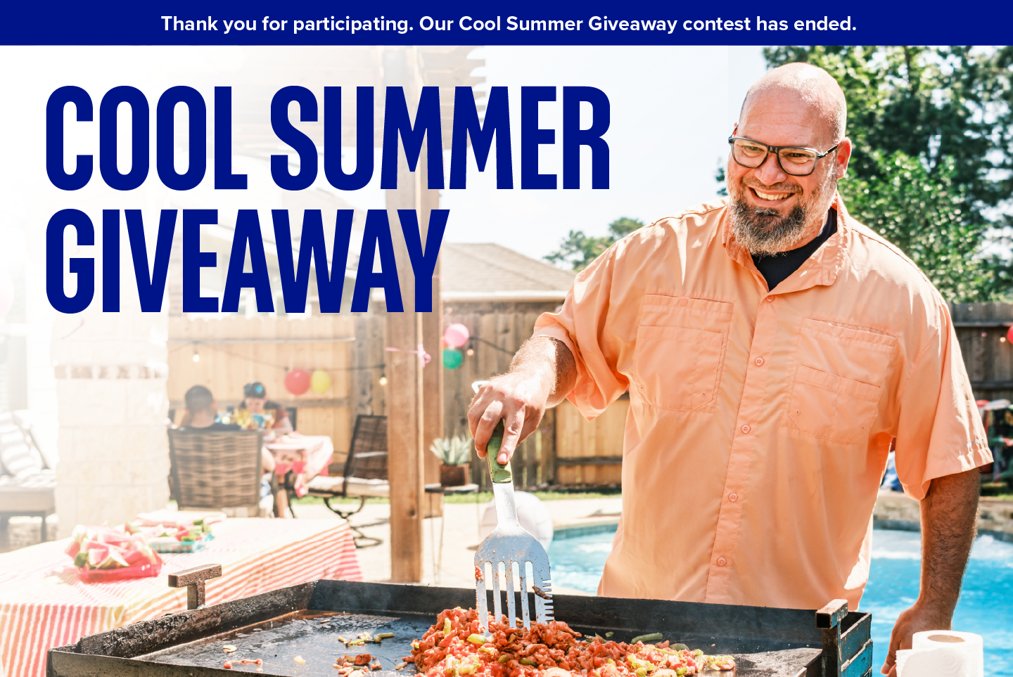 giveaway