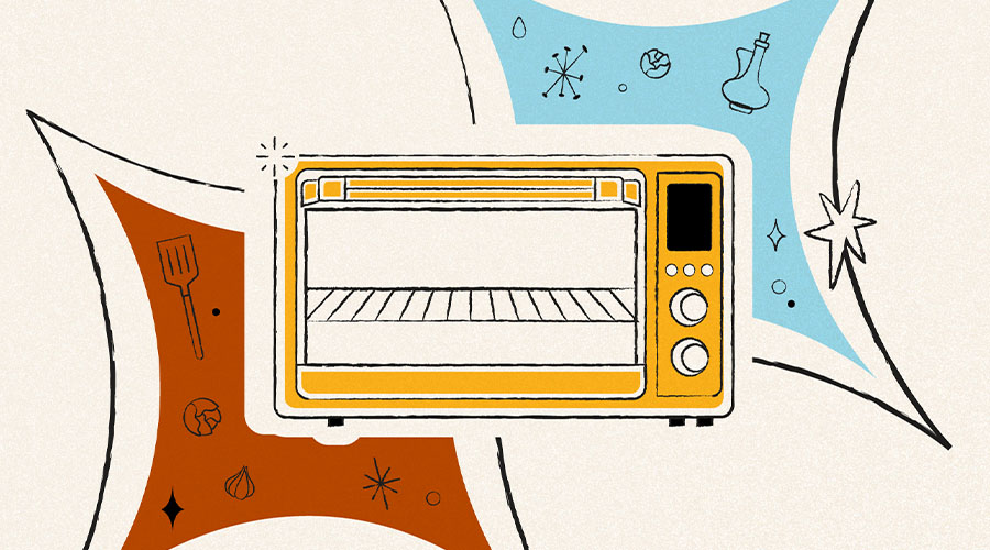 toaster oven