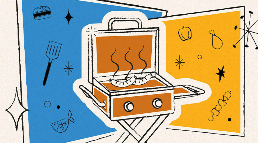 grill