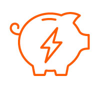piggy bank icon