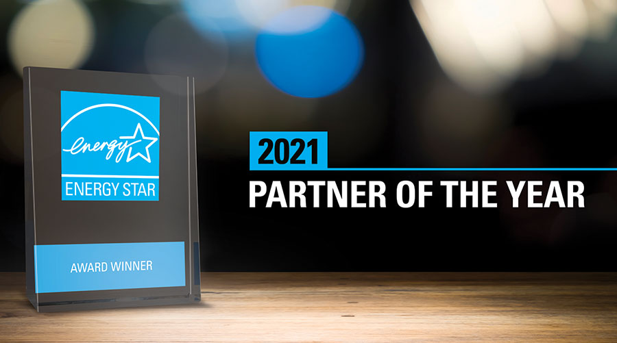 2021 partner of the year award