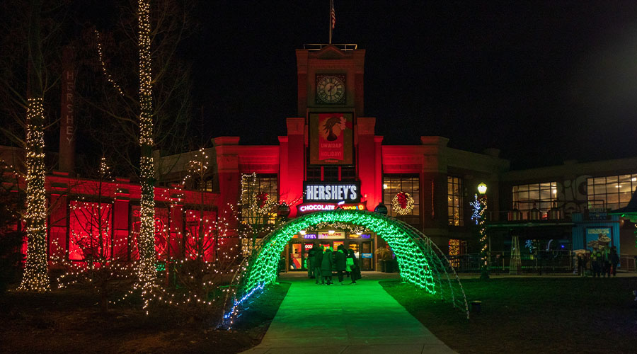 Hershey Park