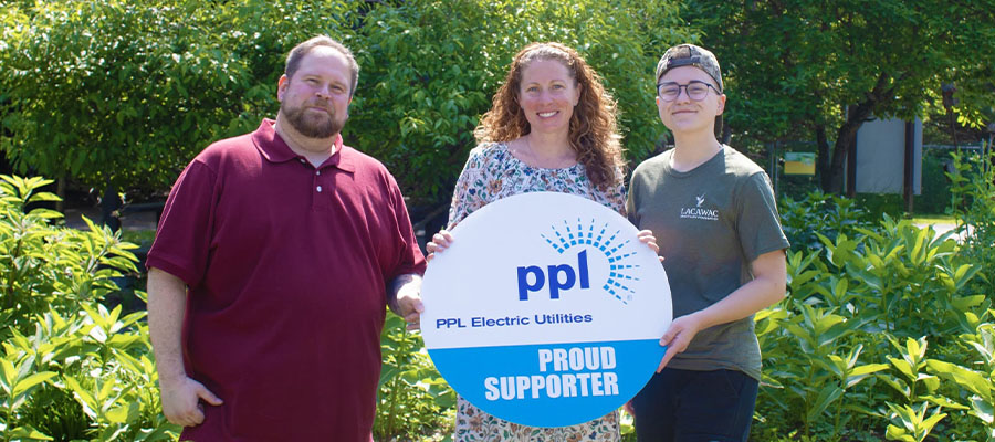 Proud supporter