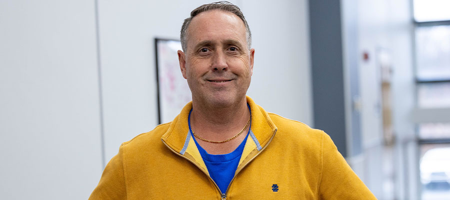 Mike Gower