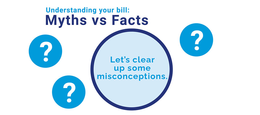 Myth fact