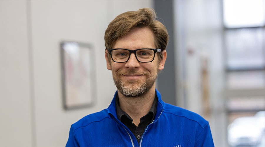 PPL Employee Tom