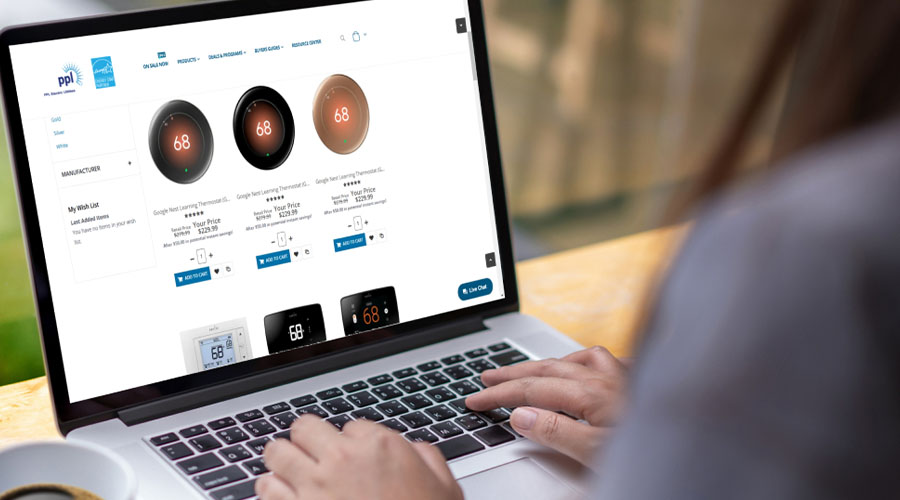 person using laptop computer